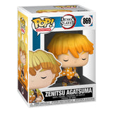 Funko Demon Slayer Zenitsu Agatsuma POP! Animation Vinyl Figur