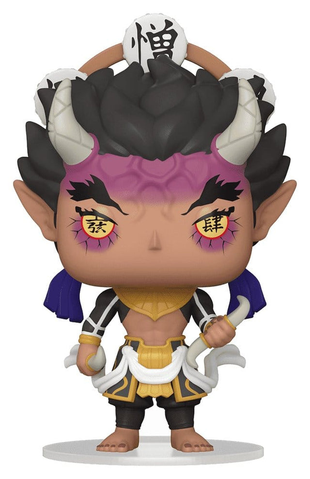 Funko Demon Slayer Zohakuten Exclusive POP! Animation Vinyl Figur
