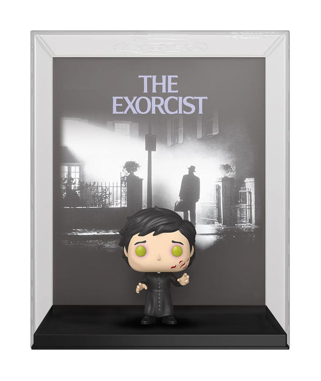 Funko Der Exorzist Father Karras POP! VHS Covers Vinyl Figur