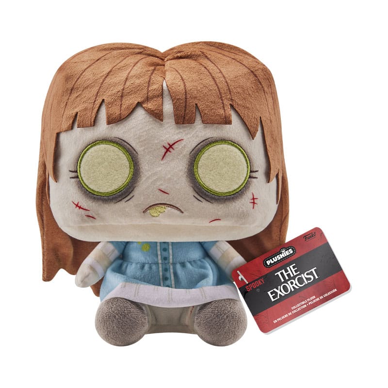 Funko Der Exorzist Plüschfigur Horror Regan MacNeil
