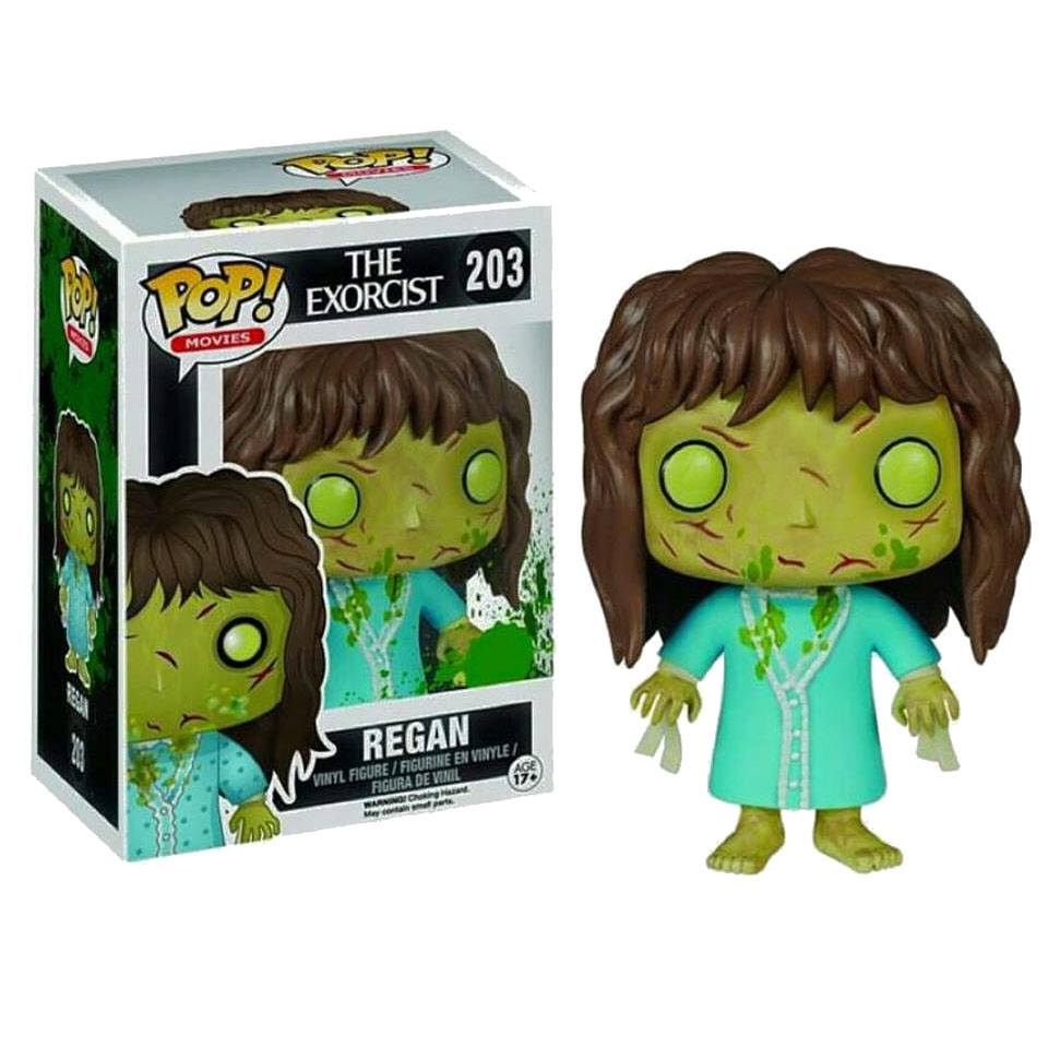 Funko Der Exorzist Regan POP! Movies Vinyl Figur