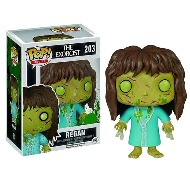 Funko Der Exorzist Regan POP! Movies Vinyl Figur