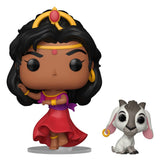 Funko Der Glöckner von Notre Dame Esmeralda & Djali POP! Vinyl Figur