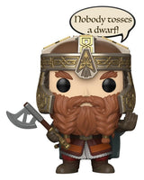 Funko Der Herr der Ringe Gimli POP! Vinyl Figur