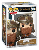Funko Der Herr der Ringe Gimli POP! Vinyl Figur