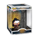 Funko Der Herr der Ringe Lurtz w/Tower POP! Town Vinyl Figur