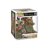 Funko Der Herr der Ringe Treebeard with Merry & Pippin Super Sized POP! Animation Vinyl Figur