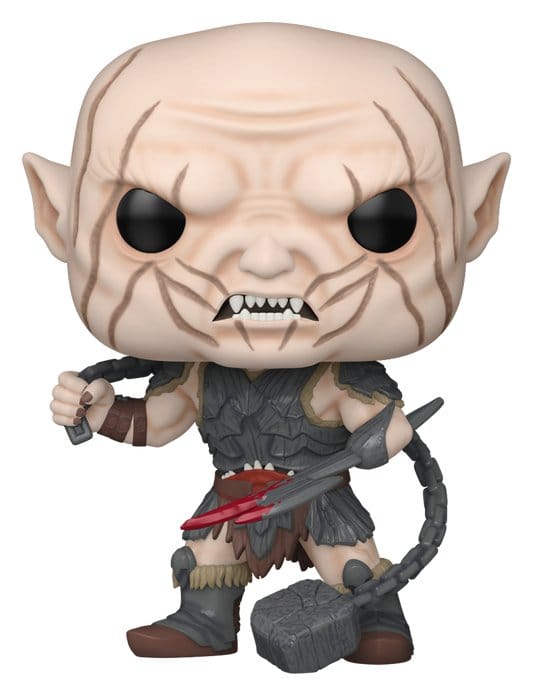 Funko Der Hobbit Azog w/Weapon POP! Movies Vinyl Figuren