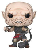 Funko Der Hobbit Azog w/Weapon POP! Movies Vinyl Figuren