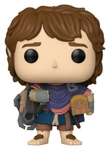 Funko Der Hobbit Bilbo Baggins POP! Movies Vinyl Figuren