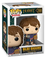 Funko Der Hobbit Bilbo Baggins POP! Movies Vinyl Figuren