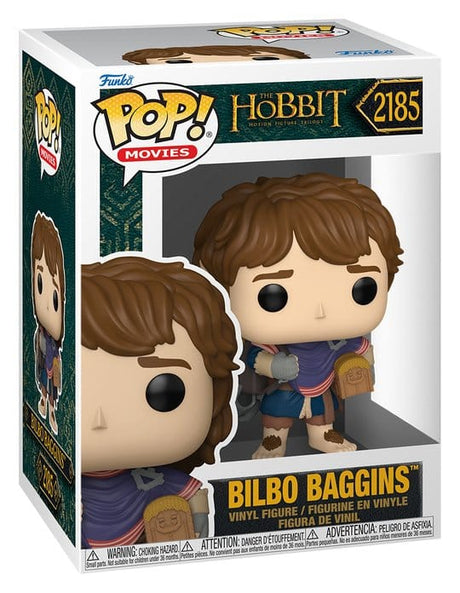 Funko Der Hobbit Bilbo Baggins POP! Movies Vinyl Figuren