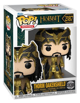 Funko Der Hobbit Thorin(MT) POP! Movies Vinyl Figuren