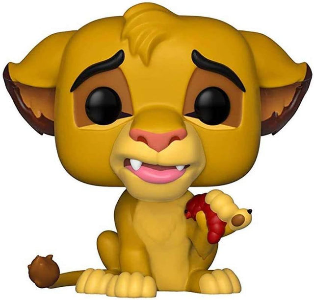 Funko Der König der Löwen Simba POP! Disney Vinyl Figur