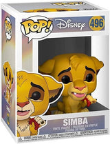 Funko Der König der Löwen Simba POP! Disney Vinyl Figur