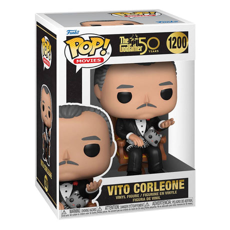 Funko Der Pate 50th Anniversary Vito POP! Movies Vinyl Figur