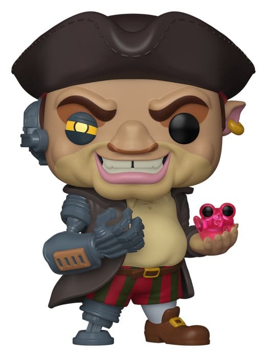 Funko Der Schatzplanet John Silver POP! Disney Vinyl Figur