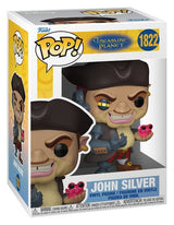 Funko Der Schatzplanet John Silver POP! Disney Vinyl Figur