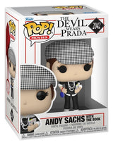 Funko Der Teufel trägt Prada Andy Sachs? withThe Book POP! Movies Vinyl Figur