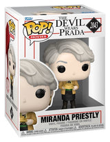 Funko Der Teufel trägt Prada Miranda Priestly (GGL) POP! Movies Vinyl Figur