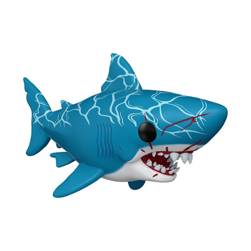 Funko Der weiße Hai GWS (Retro) Super Sized POP! Vinyl Figur