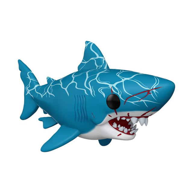 Funko Der weiße Hai GWS (Retro) Super Sized POP! Vinyl Figur