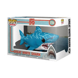Funko Der weiße Hai GWS (Retro) Super Sized POP! Vinyl Figur