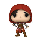 Funko Diablo 4 Rogue POP! Games Vinyl Figur