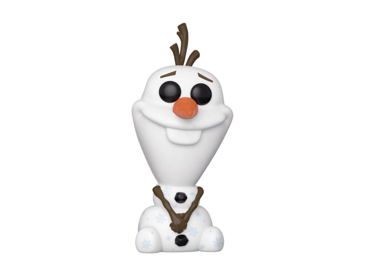 Funko Die Eiskönigin II Olaf POP! Disney Vinyl Figur