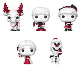 Funko Die Eiskönigin Snowballs Display (12) Pocket POP! Vinyl Figuren