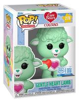 Funko Die Glücksbärchies Gentle Heart Lamb POP! Animation Vinyl Figur