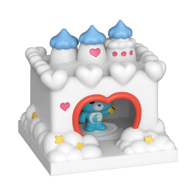 Funko Die Glücksbärchis CBCastle Bitty POP! Town Vinyl Figur