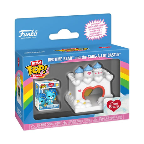 Funko Die Glücksbärchis CBCastle Bitty POP! Town Vinyl Figur
