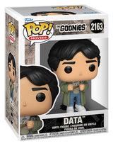 Funko Die Goonies Data POP! Movies Vinyl Figur