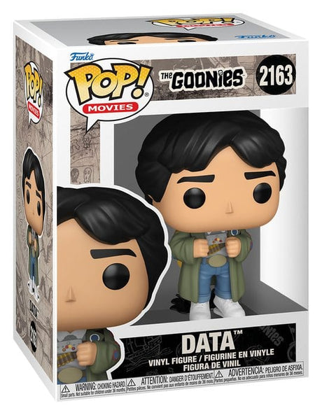 Funko Die Goonies Data POP! Movies Vinyl Figur