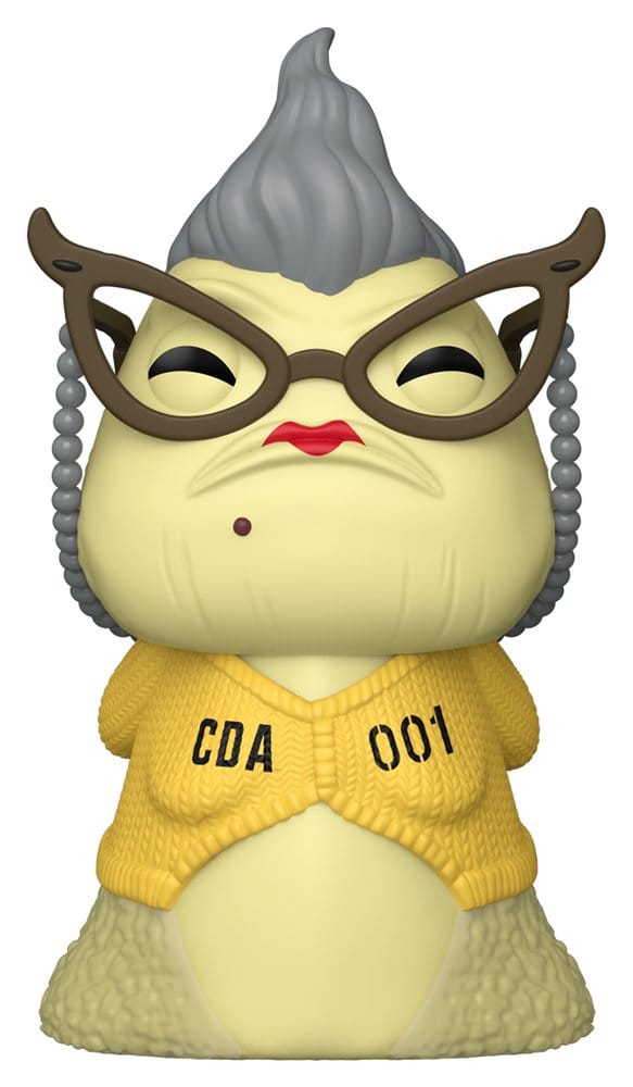 Funko Die Monster AG Roz POP! Vinyl Figur
