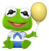Funko Die Muppets Mayhem Muppet Babies- Baby Kermit (FL) POP! Vinyl Figur