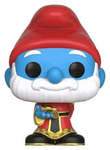 Funko Die Schlümpfe Papa Schlumpf Exklusive Edition POP! Vinyl Figur
