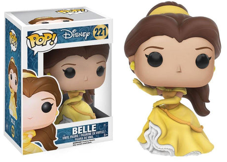 Funko Die Schöne und das Biest Belle (Gown) POP! Vinyl Figur
