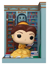 Funko Die Schöne und das Biest Belle in Library POP! Nooks Vinyl Diorama