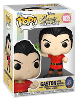 Funko Die Schöne und das Biest Gaston w/Mirror POP! Disney Vinyl Figur