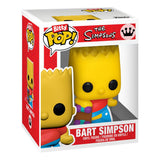Funko Die Simpsons 4er-Pack Series 1 Bitty POP! Vinyl Figuren