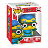 Funko Die Simpsons 4er-Pack Series 1 Bitty POP! Vinyl Figuren