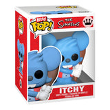 Funko Die Simpsons 4er-Pack Series 2 Bitty POP! Vinyl Figuren