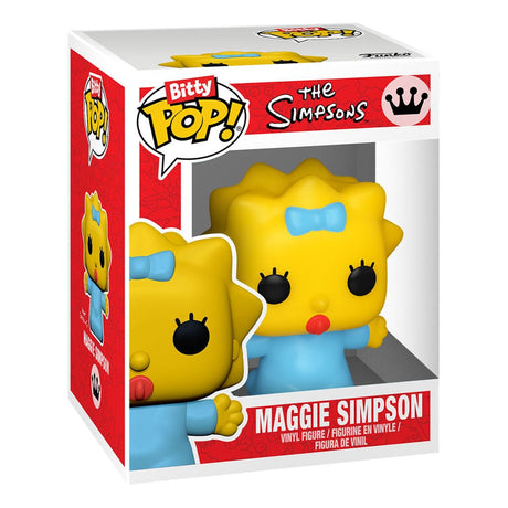 Funko Die Simpsons 4er-Pack Series 3 Bitty POP! Vinyl Figuren