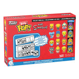 Funko Die Simpsons 4er-Pack Series 3 Bitty POP! Vinyl Figuren