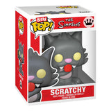 Funko Die Simpsons 4er-Pack Series 4 Bitty POP! Vinyl Figuren