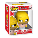 Funko Die Simpsons 4er-Pack Series 4 Bitty POP! Vinyl Figuren
