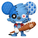 Funko Die Simpsons Itchy Patchwork POP! Animation Vinyl Figur