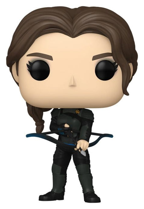 Funko Die Tribute von Panem - The Hunger Games Katniss Everdeen POP! Movies Vinyl Figur